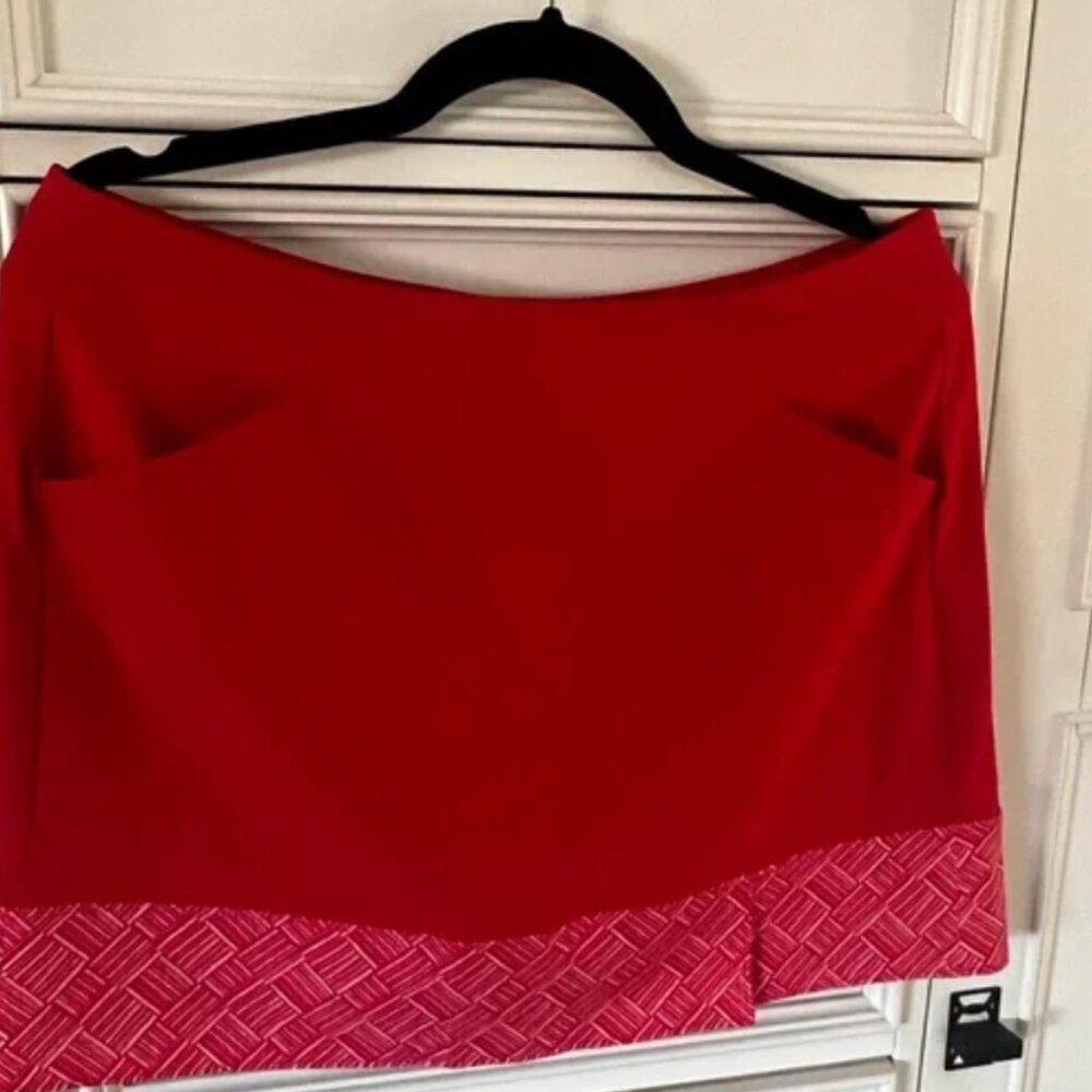 Adidas Climacool Golf Skirt Womens M